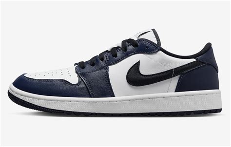 jordan 1 midnight navy low